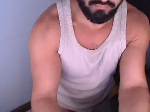 Cam4 Sex Cam of beard_man_sexy