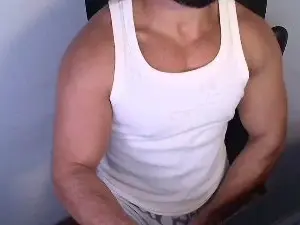 Cam4 Live Sex Cam of beard_man_sexy