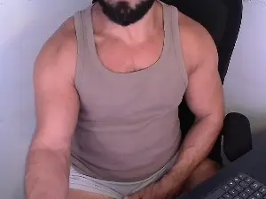 Cam4 Sex Chat of beard_man_sexy
