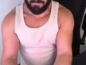 Cam4 Sex Cam of beard_man_sexy