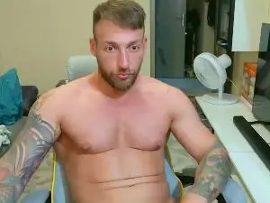 Cam4 Sex Cam of BoyTatto95
