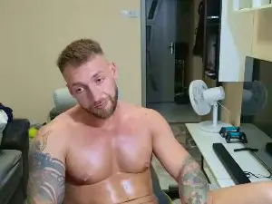 Cam4 Nude Webcam of BoyTatto95