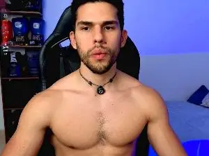 Cam4 Adult Video Chat of KiritoJacob