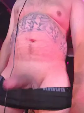 Cam4 Adult Webcam of daddy_dont_stop