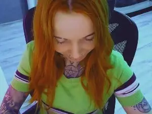 Cam4 Free Porn Cam of InesDesire