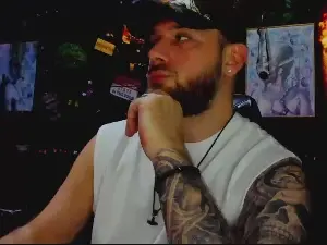 Cam4 Sex Chat of LexHardy