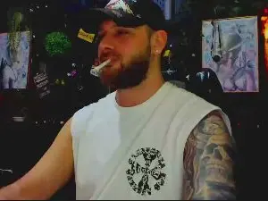 Cam4 Live Porn of LexHardy