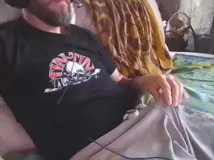 Cam4 Private Sex Chat of Le_Saint_21