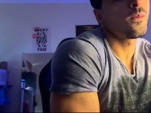 Cam4 Sex Chat of Lucasfit24