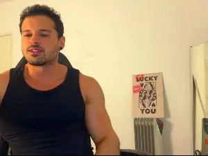 Cam4 Best live sex cam show of Lucasfit24