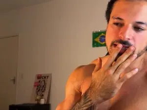 Cam4 Live Sex Cam of Lucasfit24
