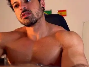 Cam4 Live Sex Cam of Lucasfit24