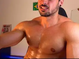 Cam4 Live Porn of Lucasfit24