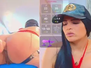 Cam4 Free Live Porn of Isis_car0lina