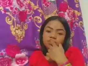 Cam4 Nude Webcam of miranah5