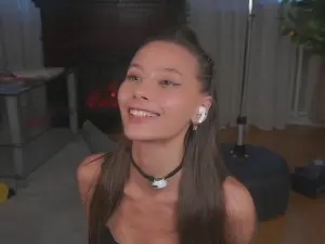 Cam4 Nude Webcam of PetulaDryer