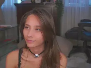 Cam4 Nude Webcam of PetulaDryer