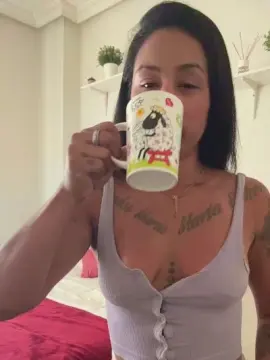 Cam4 Private Sex Chat of AfroditaTattoo