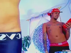 Cam4 Live Sex of Kinghtsofnight