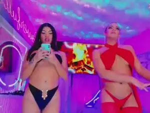 Cam4 Sex Chat of powergirls_ts20