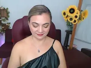 Cam4 Nude Webcam of ana_milf