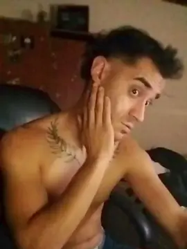 Cam4 Live Porn of SantZN