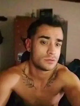 Cam4 Adult Video Chat of SantZN