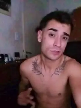 Cam4 Free Porn Cam of SantZN