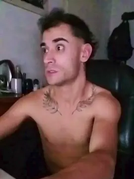 Cam4 Adult Webcam of SantZN