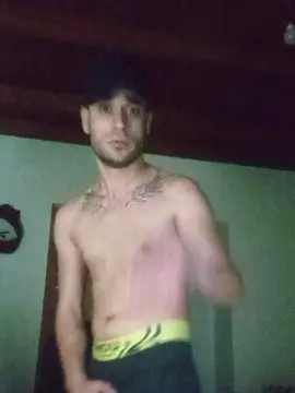 Cam4 Free Live Porn of SantZN