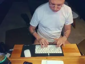 Cam4 Live Sex of sant652