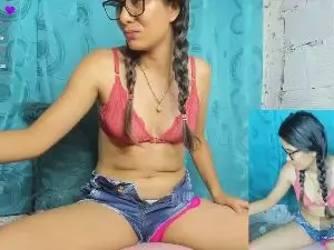 Cam4 Sex Cam of Brack_and_Naomy