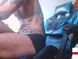 Cam4 Sex Cam of Doubleshot21