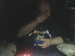 Cam4 Nude Webcam of HairyHulk