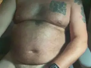 Cam4 Adult Video Chat of Bearhot4