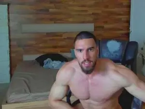 Cam4 Free Live Porn of IvanHyde