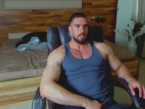 Cam4 Sex Chat of IvanHyde