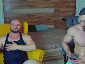 Cam4 Private Sex Chat of IvanHyde