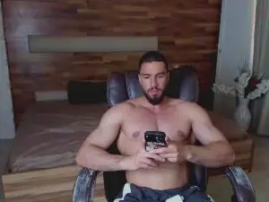 Cam4 Adult Webcam of IvanHyde