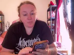 Cam4 Nude Webcam of fetish_girl