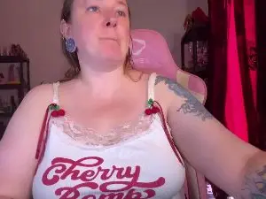 Cam4 Sex Chat of fetish_girl