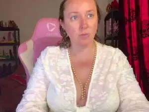 Cam4 Nude Webcam of fetish_girl