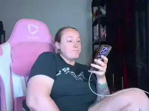 Cam4 Private Sex Chat of fetish_girl