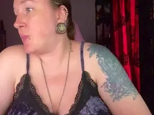 Cam4 Sex Chat of fetish_girl