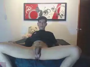 Cam4 Free Porn Cam of hardsexlove08