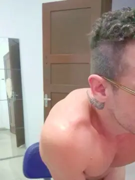 Cam4 Nude Webcam of massagem_rick