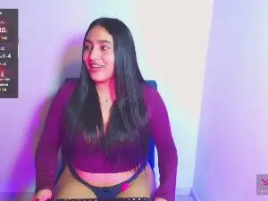 Cam4 Private Sex Chat of Lya_dubois