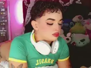 Cam4 Adult Video Chat of Valentina_Dz