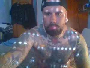 Cam4 Live Porn of Punisher21cm