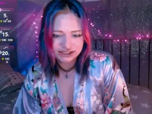 Cam4 Live Sex of mymoonstar